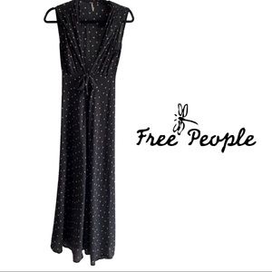 Free People maxi dress